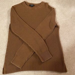 Express crew neck size Medium